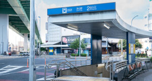 アクセス